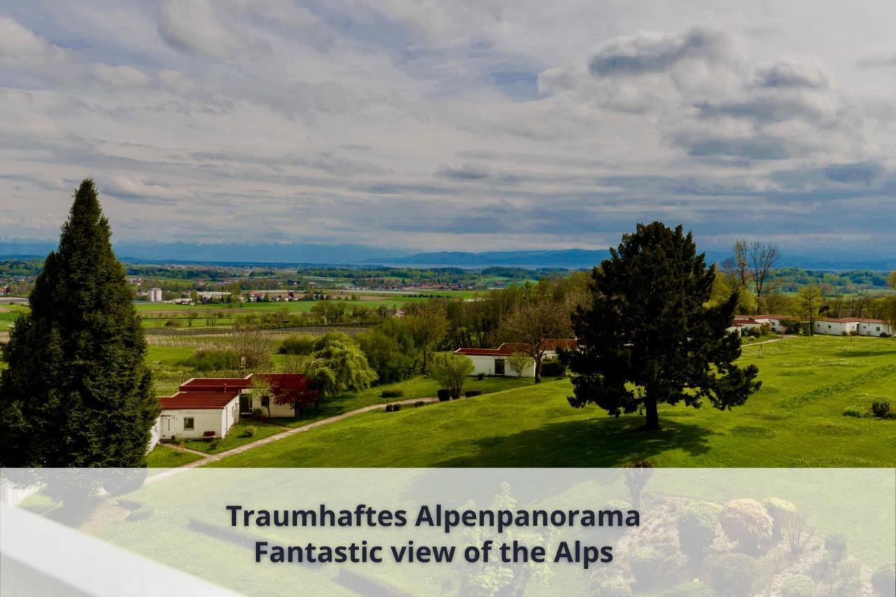 Auszeit Apartment Alpenblick Oberteuringen ภายนอก รูปภาพ