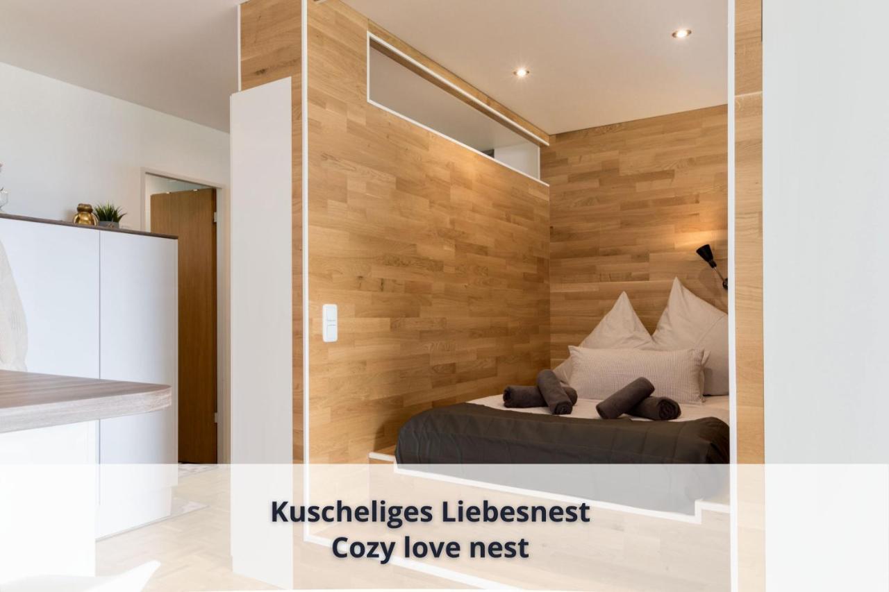 Auszeit Apartment Alpenblick Oberteuringen ภายนอก รูปภาพ