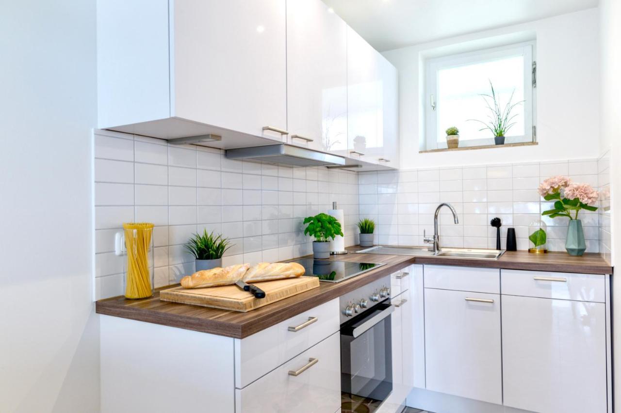 Auszeit Apartment Alpenblick Oberteuringen ภายนอก รูปภาพ