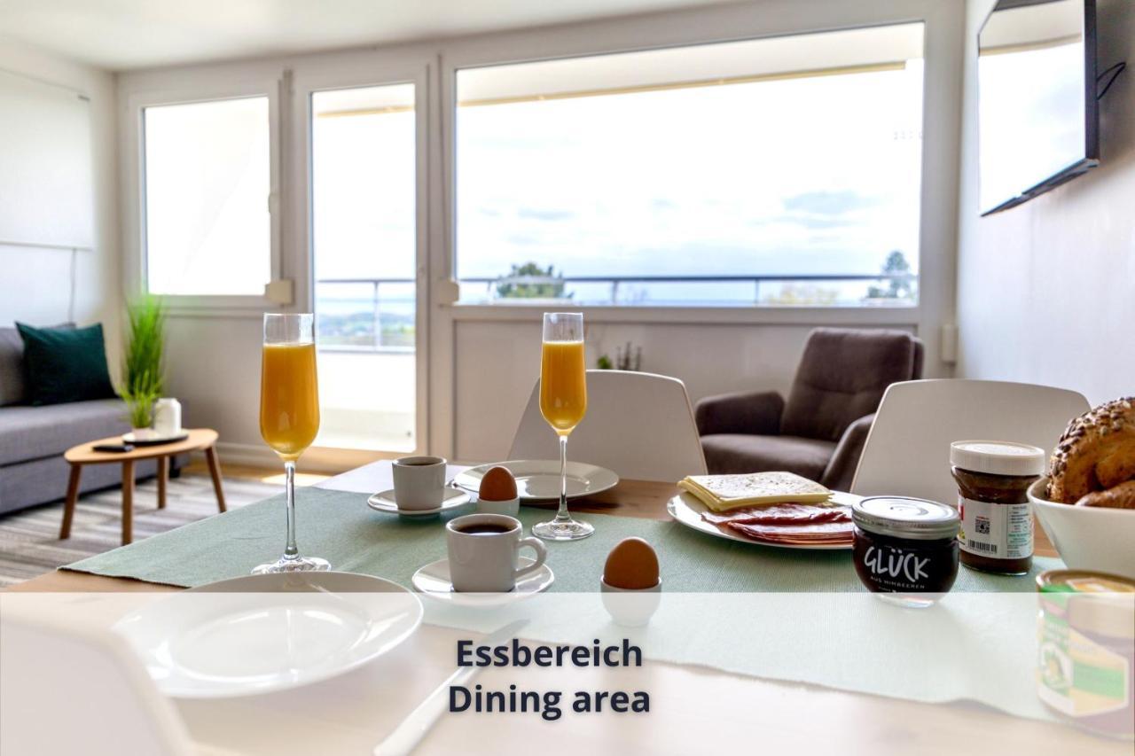 Auszeit Apartment Alpenblick Oberteuringen ภายนอก รูปภาพ