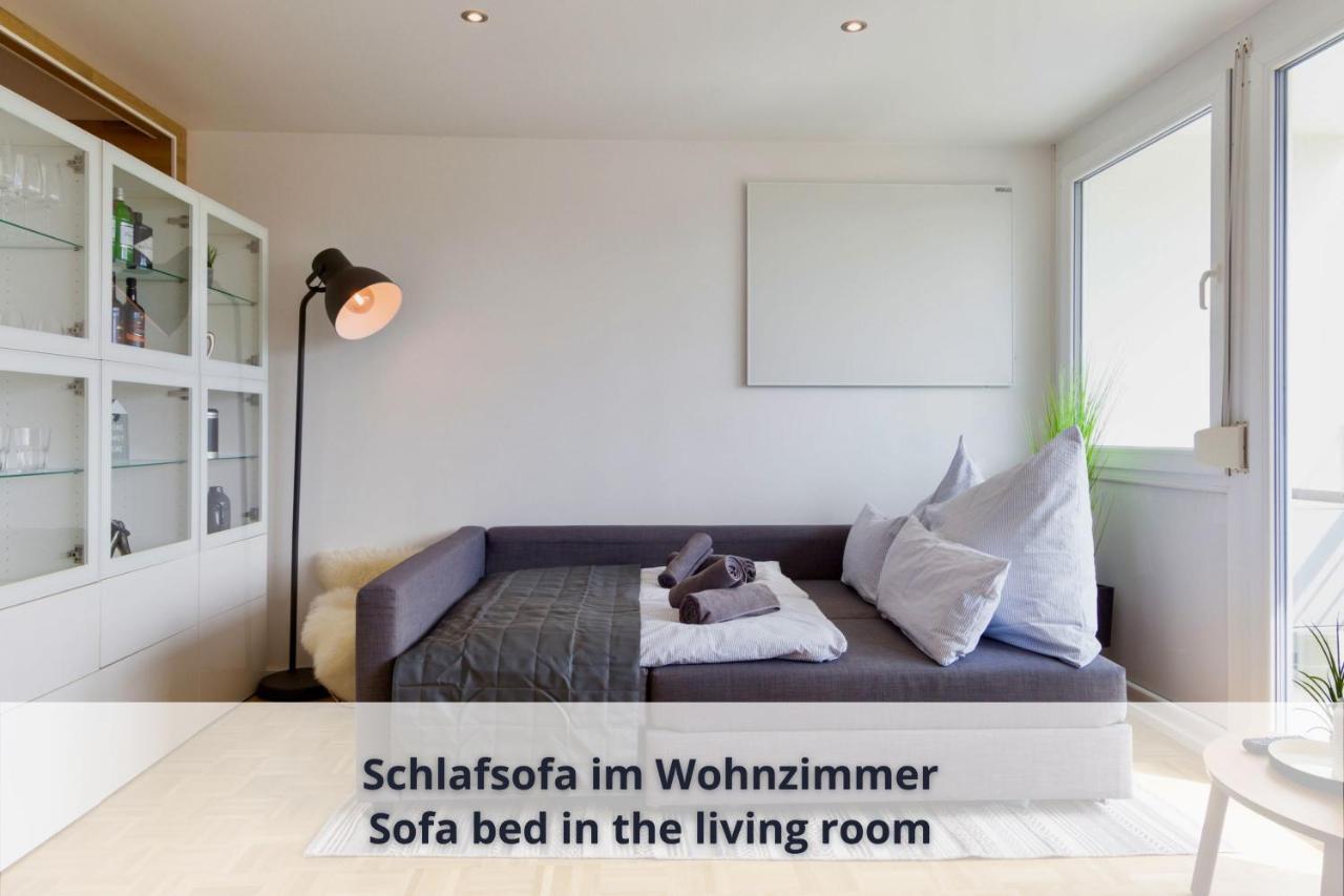 Auszeit Apartment Alpenblick Oberteuringen ภายนอก รูปภาพ