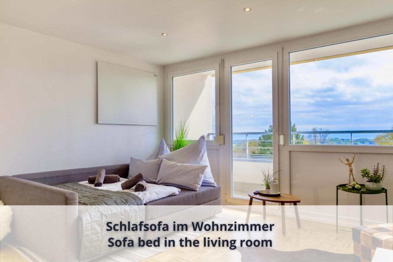 Auszeit Apartment Alpenblick Oberteuringen ภายนอก รูปภาพ